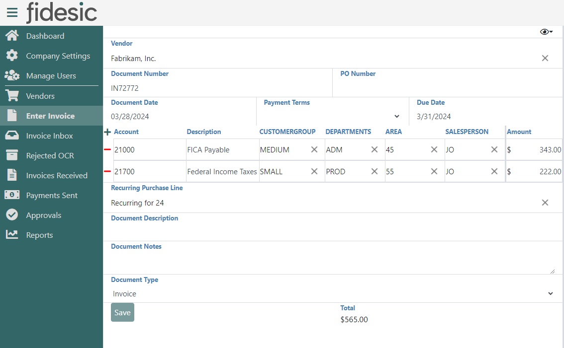 dimensional accounting what is it dimensions business central