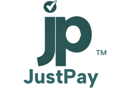 justpay-with-text-logo